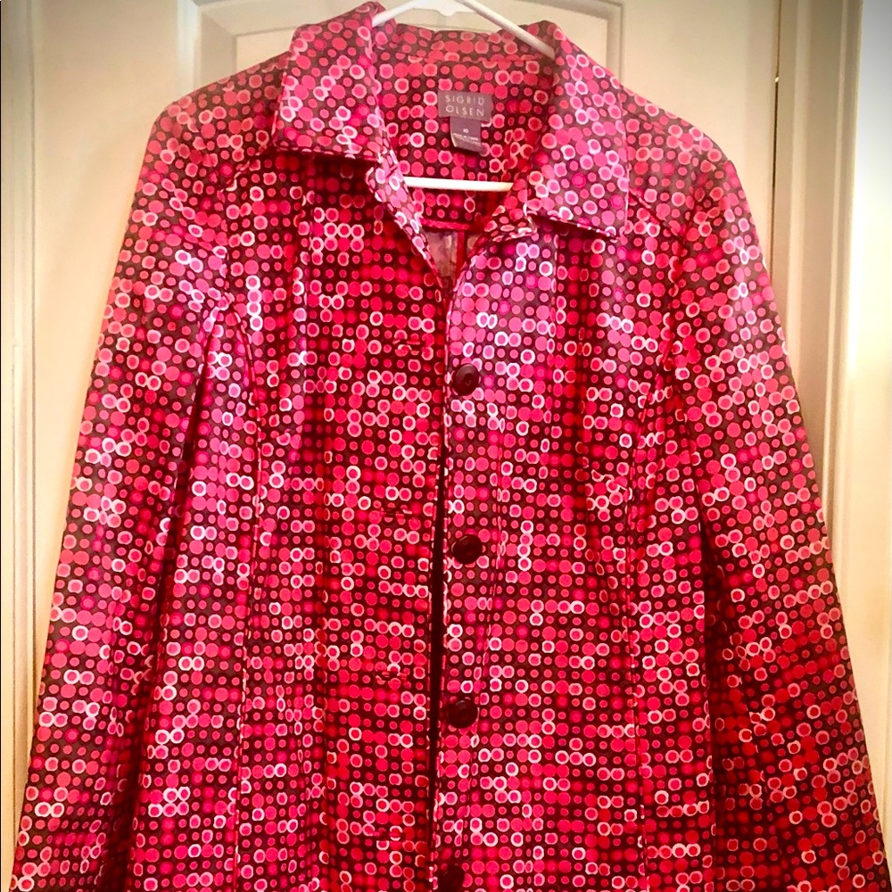 Sigrid Olsen jacket